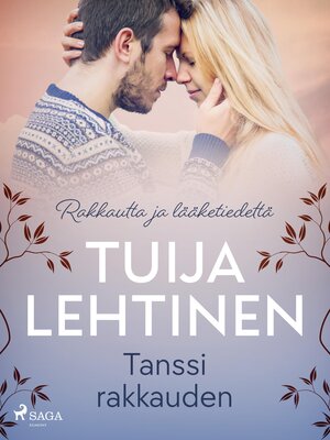 cover image of Tanssi rakkauden